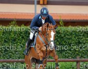 Montrone Finally One GioCav2013 S5 4192 : Campionati Italiani Giovani Cavalli, Cattolica, Finally One, Montrone Savio, ph Stefano Secchi ©